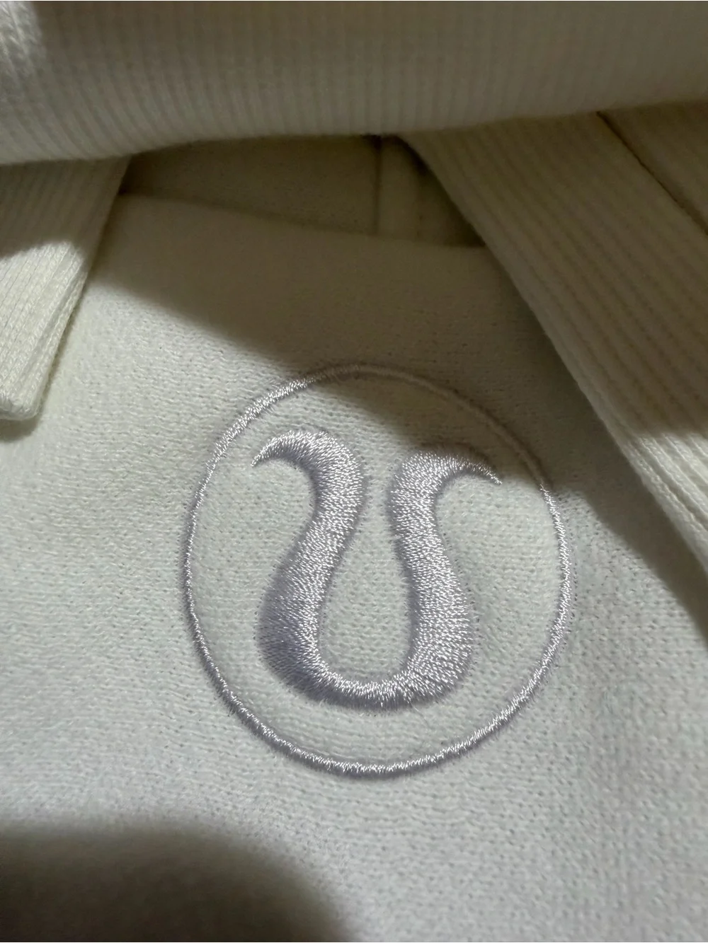Lululemon x NFL Indianapolis Colts Scuba Oversized Half Zip Hoodie M/L NWT